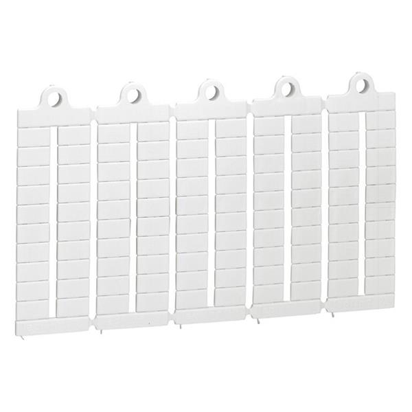LEGRAND - Repères viking 3 - pas 6 mm Vierges - 100 repères