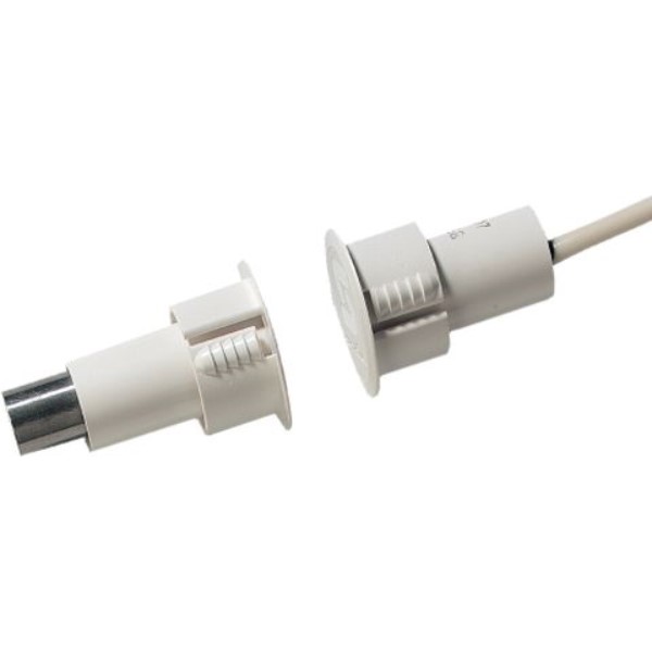 UTC Fire & Security - 9mm / gesloten lus / ontworpen voor metalen deuren of kozijnen, 2m kabel INCERT
