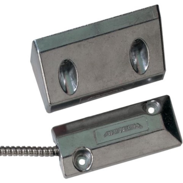 UTC Fire & Security - 75mm / gesloten lus / robuuste aluminium behuizing Vds G 191505 INCERT N° : B-50