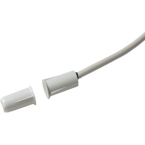 UTC Fire & Security - 18mm / gesloten lus / ondiep model voor smalle kozijnen en zelfborgend, 2m kabel