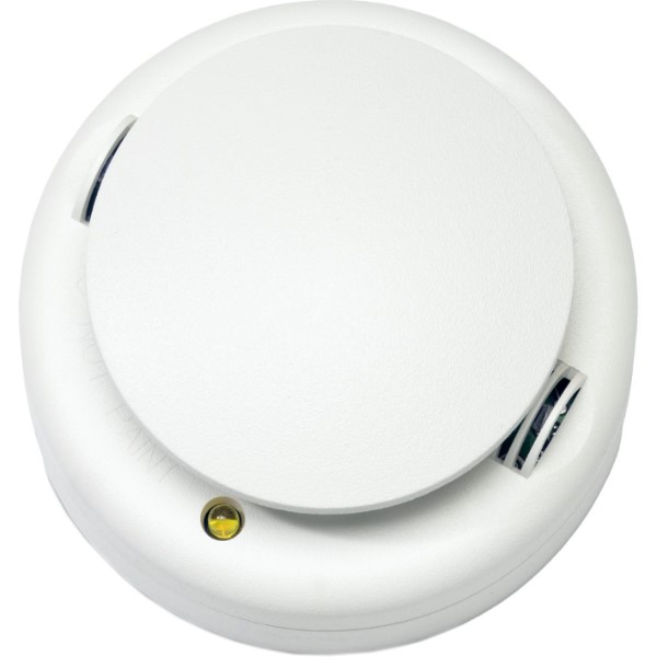 UTC Fire & Security - Optische multi-criterium detector met relaisuitgang (NO/NC)