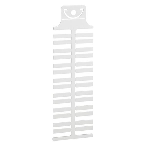 LEGRAND - Mémocab repères vierges 8 caractères - 30x28 - blanc