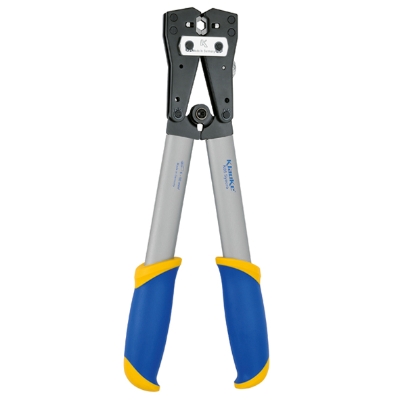 NUSSBAUMER - Perstang mechanisch, koper standaardkabelschoen & verbinder 6-50mm² lengte 390mm
