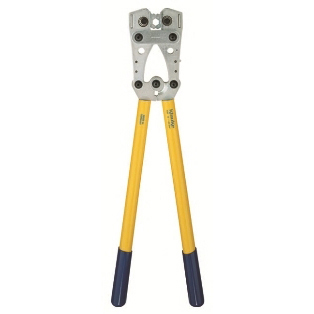 NUSSBAUMER - Perstang mechanisch, koper std kabelschoen & verbinder 10-120mm², lengte 650mm