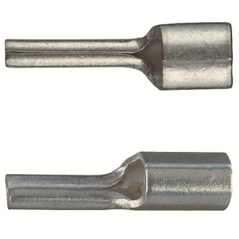 NUSSBAUMER - Cosse fiche soulier de câble non isolé cuivre 16mm²