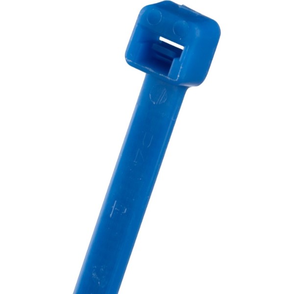 PANDUIT - Kabelband PAN-TY - 203x3,6mm, nylon, blauw