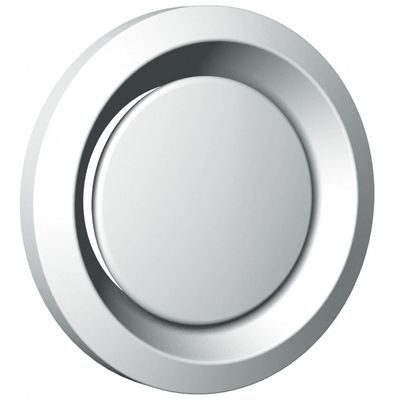 Soler en Palau - Extractiemond - Ø100mm - 50m³/u - metaal