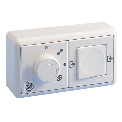 Soler en Palau - Regelaar - voor HV230A / HV300A en HVE230A