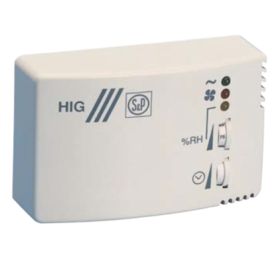 Soler en Palau - Hygrostat 2A