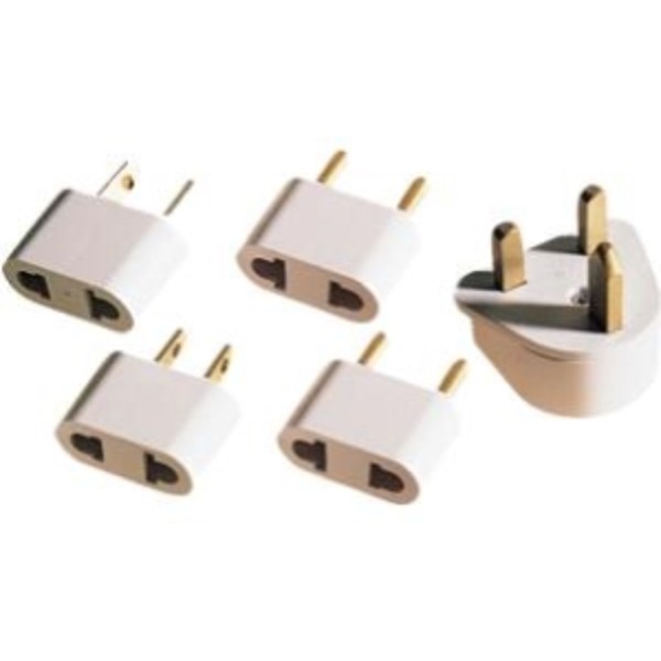 ELIMEX BVBA - Jeu d'adaptateurs de voyage - 16A - 230V