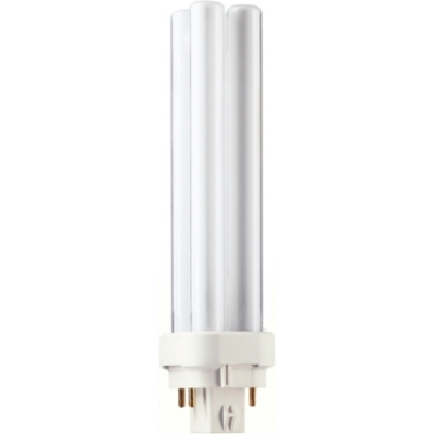 PHILIPS - Master PL-C 4 pin 18W G24Q-2 4000K 1200lm CRI82