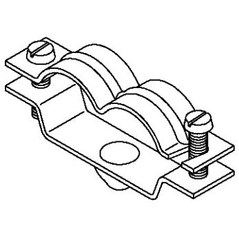 OBO BETTERMANN - Schroefklem 705/D 3 M6 13/20