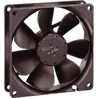 Papst - Ventilateur -Axial,Kugellager,115VAC,180m³/h 119*119*38mm