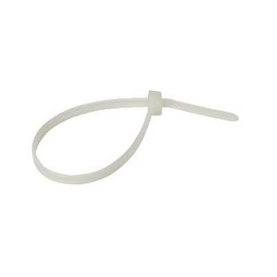 SAREL - Kabelbandje CINTURA 4.8x300 wit