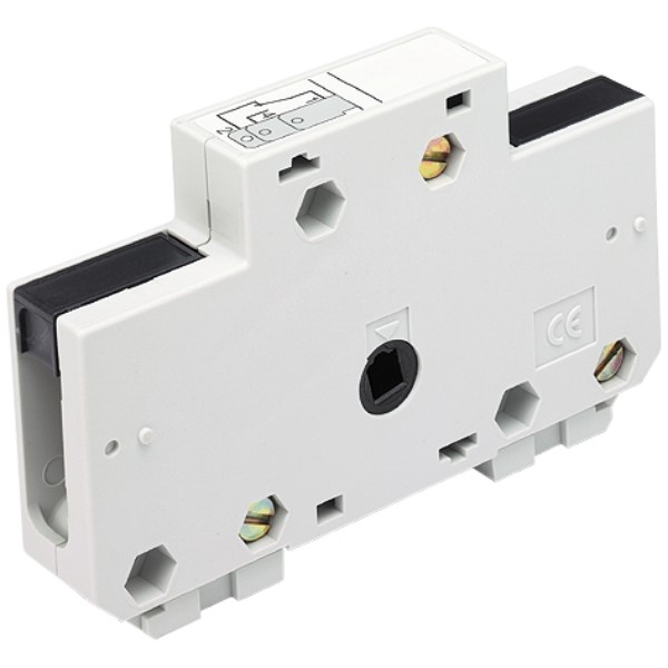 SOCOMEC - 1e voorijlend hulpcontact og fuserbloc cd 50...400a