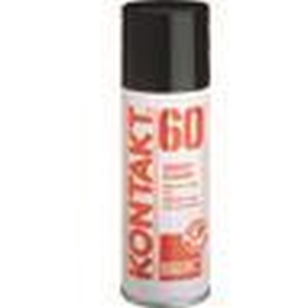 ELIMEX BVBA - KONTAKT 60 - Produit nettoyant - Pour contacts -200ml