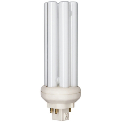 PHILIPS - Master PL-T 4 pin 32W GX24Q-3 3000K 2400lm CRI>80