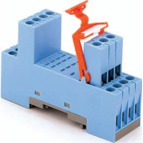 Multiprox - Soclerelais 4x inverseur