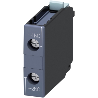 SIEMENS - HULP BLOK S0-S6 1V 1P