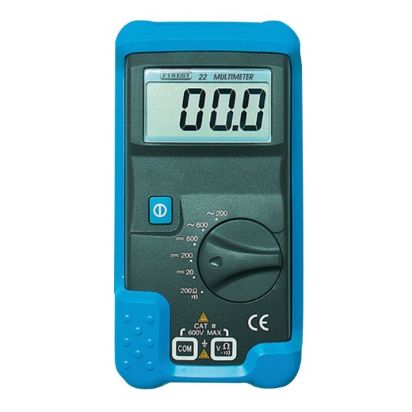 CCI - Digitale multimeter VAC/VDC/R