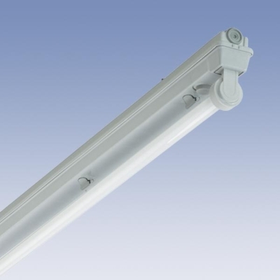 TECHNOLUX - Waterdicht armatuur open type dubbele isolatie 1x36W VVG IP65