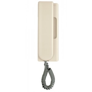 URMET - Poste 1t.2 leds 1 commutateur