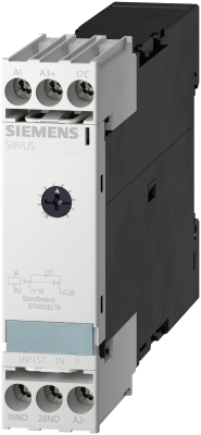 SIEMENS - TIJDRELAIS STER-DIRIEHOEK