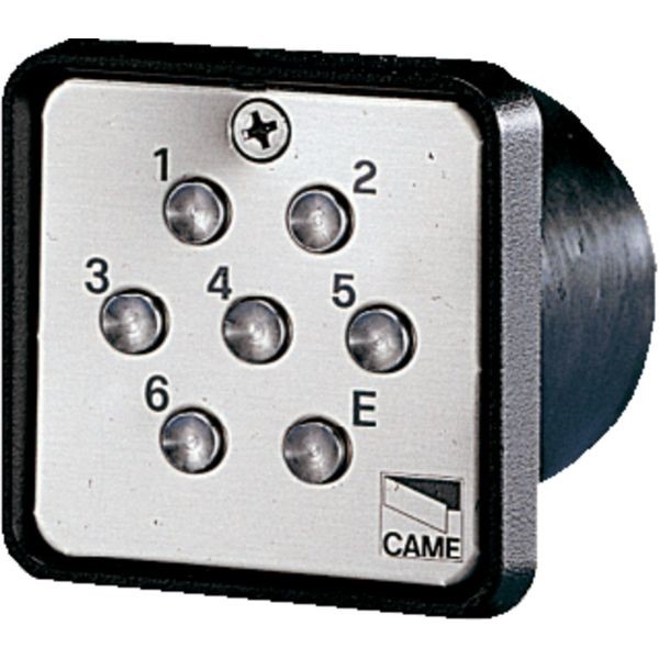 CAME - Inbouw codeklavier