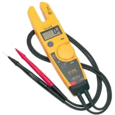 Fluke - Fluke T5-600 Elektrische tester tot 600V AC/DC - 100A AC