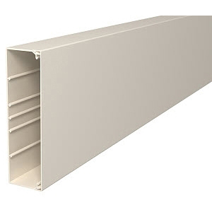 OBO BETTERMANN - Goulotte avec couvercle WDK 60x210 blanc
