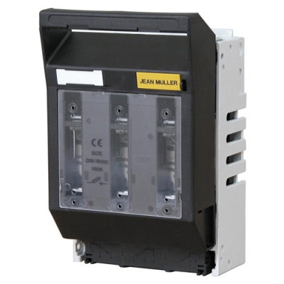 VYNCKIER - Patroonlastscheider NH2-3P 400A type LTL2-3/9
