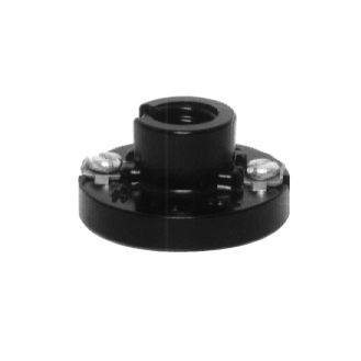 HUPPERTZ - Verlichtingsfitting E10 wit