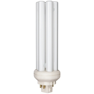 PHILIPS - Master PL-T 4 pin 42W GX24Q-4 4000K 3200lm CRI82