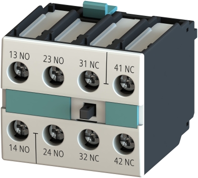 SIEMENS - BLOC AUX S0-S6 2NO2NF 4P