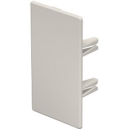 OBO BETTERMANN - Embout WDK 60x110 blanc