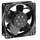 Papst - Ventilator 230VAC - 160m³/h