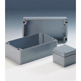 Rose / Bopla - aluminium standaard afmeting : 120x220x80mm