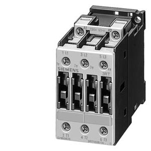 SIEMENS - Contactor AC-3 7,5kW/400V, 230V AC, 50 Hz, 3P, S0, schroefklemmen