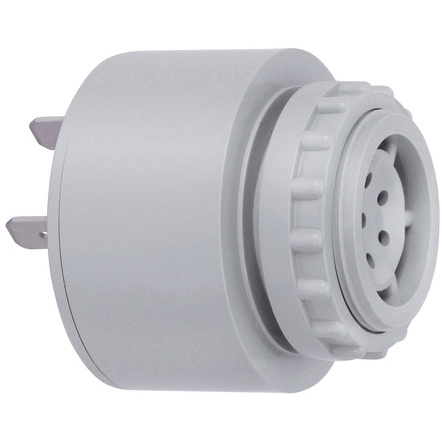Werma - Ronfleur élec. 24VAC/DC-90 dB 43 x 48 mm,
