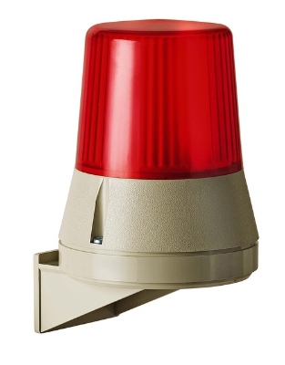 Werma - Feu à éclats WM 230VAC rouge