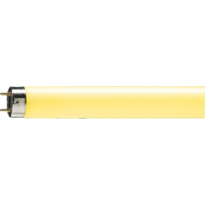 PHILIPS - TL-D Colored Yellow 36W G13 160 1580lm