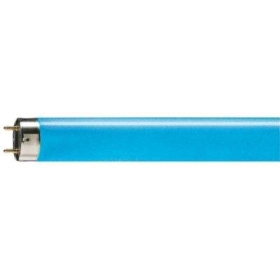 PHILIPS - TL-D Colored Blue 36W G13 180 960lm