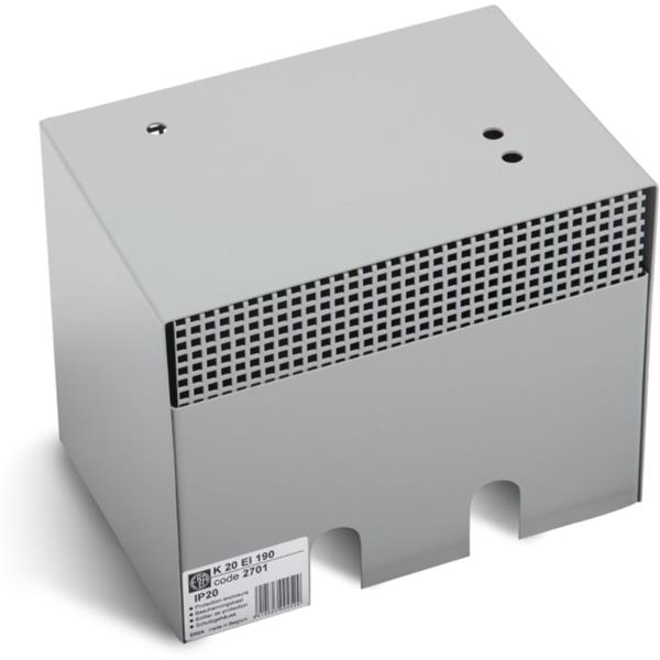 EREA - Boîtier de protection IP20 263 x 180 x 229mm