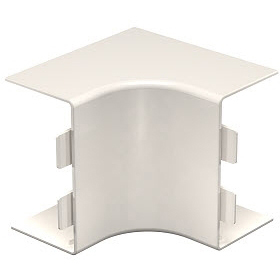 OBO BETTERMANN - Angle intérieure WDK 60x110 blanc