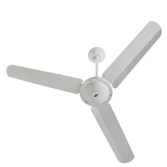 CODUME - Plafondventilator - 14000m³/u - 70W - diameter 120cm - wit