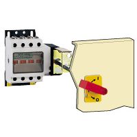 LEGRAND - Frontale externe bediening voor Vistop 63 A tot 160 A