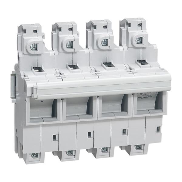 LEGRAND - Scheider SP51 3p+n voor industriële smeltpatronen 14 x 51 mm