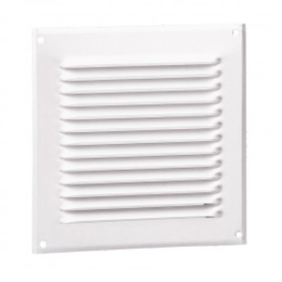Soler en Palau - Grille extérieure en aluminium 190x190