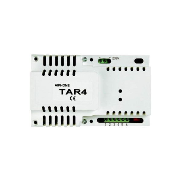 CCI - Relais voor extra bel (220V AC)