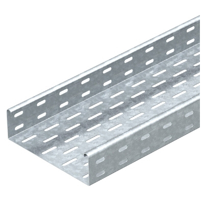 OBO BETTERMANN - Chemin de câble MKS 60x200 - acier, galvanisé par bande